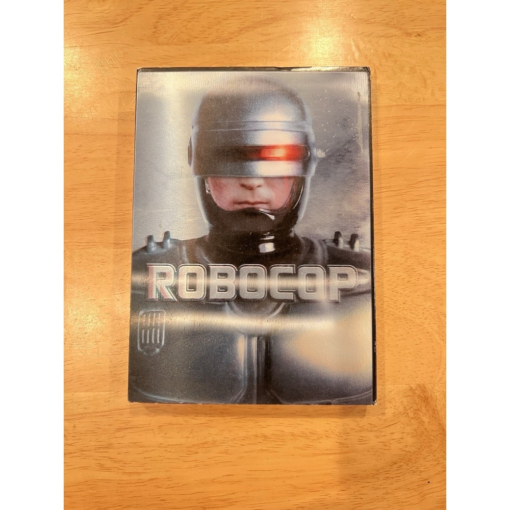 Robocop (DVD,‎ 2007, Lenticular)NEW SEALED